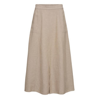 Freequent dames rok Zand