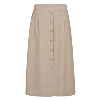 Freequent dames rok Zand