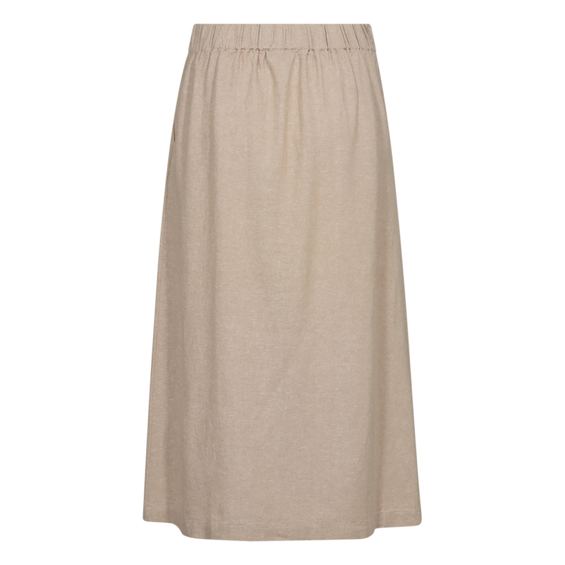 Freequent dames rok Zand
