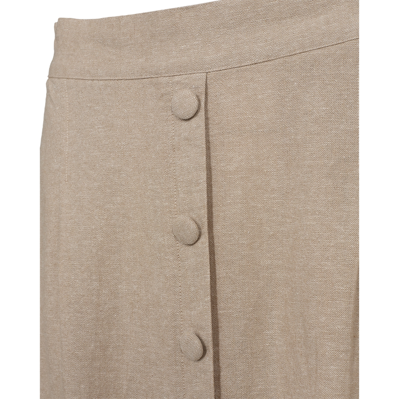 Freequent dames rok Zand