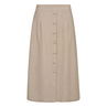 Freequent dames rok Zand