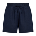 Freequent Dames Short 122503 Navy