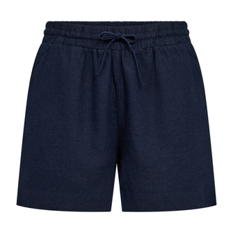 Freequent Dames Short 122503 Navy