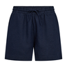 Freequent Dames Short 122503 Navy