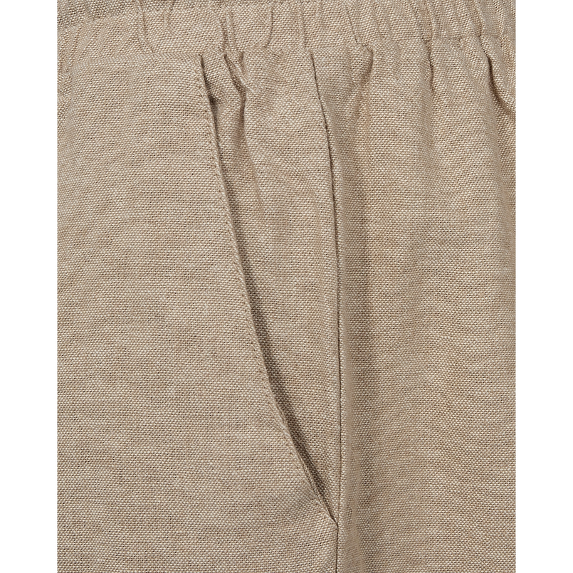 Freequent Dames Short 122503 Zand