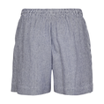 Freequent Dames Short 206091 Blauw dessin