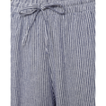 Freequent Dames Short 206091 Blauw dessin