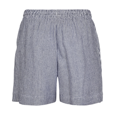 Freequent Dames Short 206091 Blauw dessin