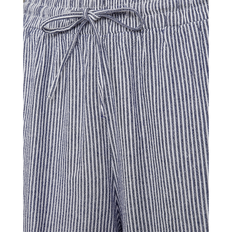 Freequent Dames Short 206091 Blauw dessin