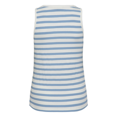 Freequent dames tank top Bleu
