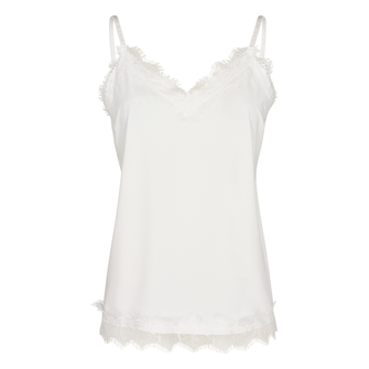 Freequent Dames Top 120962 OFF-WHITE