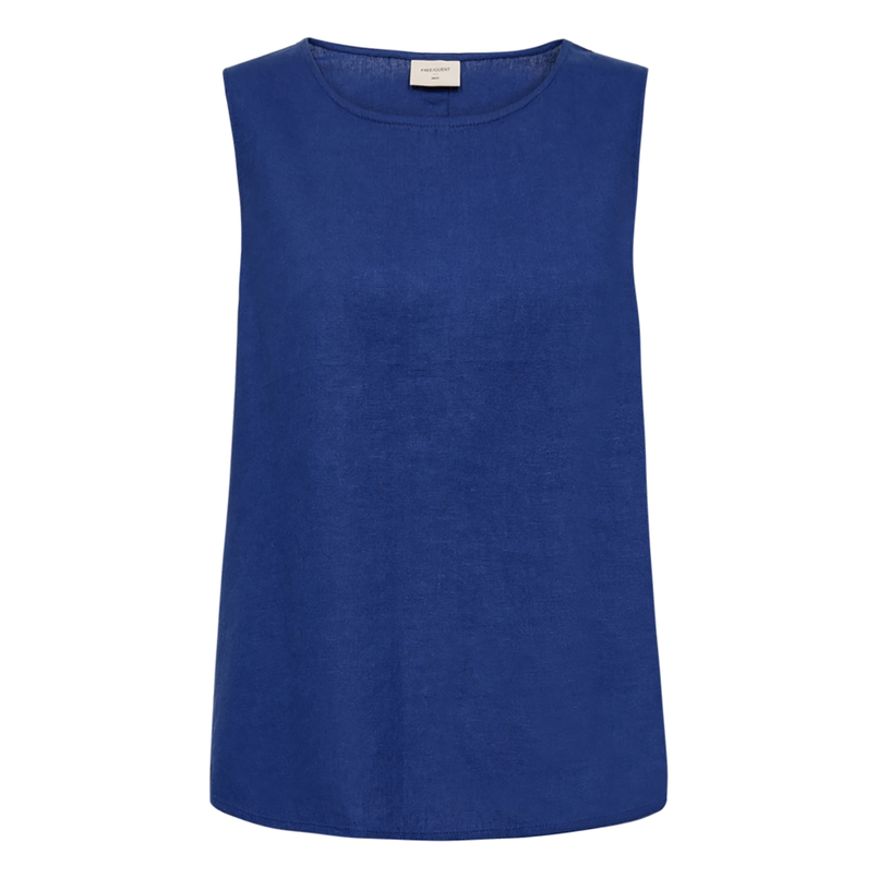 Freequent Dames Top 124867 Kobalt