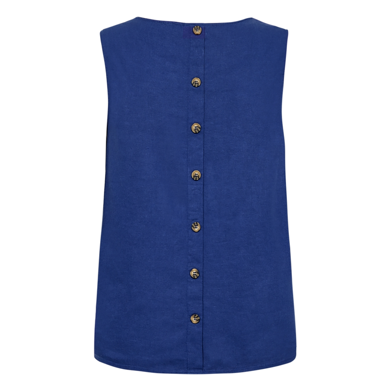 Freequent Dames Top 124867 Kobalt