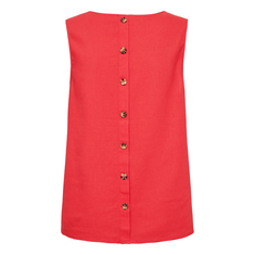 Freequent Dames Top 124867 Koraal