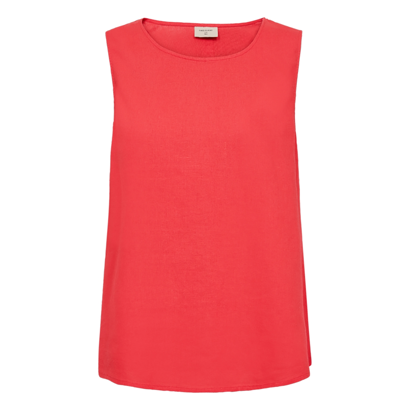 Freequent Dames Top 124867 Koraal