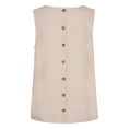 Freequent Dames Top 124867 Zand