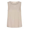 Freequent Dames Top 124867 Zand