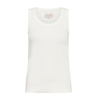 Freequent Dames Top 201757 OFF-WHITE