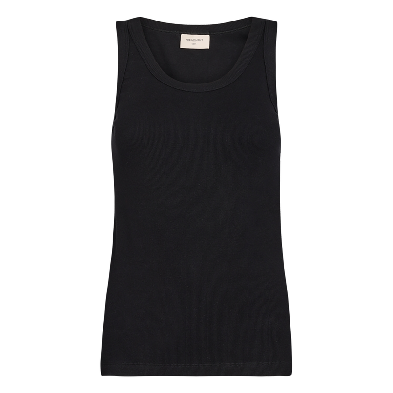Freequent Dames Top 201757 Zwart