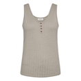 Freequent Dames Top 201860 Taupe