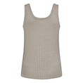 Freequent Dames Top 201860 Taupe