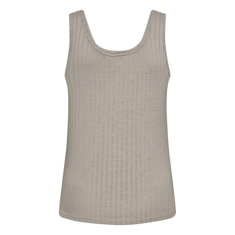 Freequent Dames Top 201860 Taupe