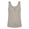 Freequent Dames Top 201860 Taupe