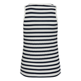 Freequent Dames Top 203813 Blauw dessin