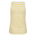 Freequent Dames Top 203813 Geel dessin