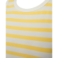 Freequent Dames Top 203813 Geel dessin