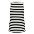 Freequent Dames Top 203813 Zwart dessin
