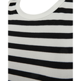 Freequent Dames Top 203813 Zwart dessin