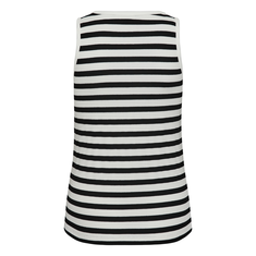Freequent Dames Top 203813 Zwart dessin