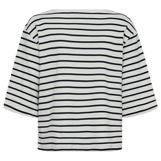 Freequent Dames Top 205629 Blauw dessin