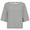 Freequent Dames Top 205629 Blauw dessin