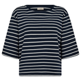 Freequent Dames Top 205629 Navy