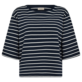 Freequent Dames Top 205629 Navy