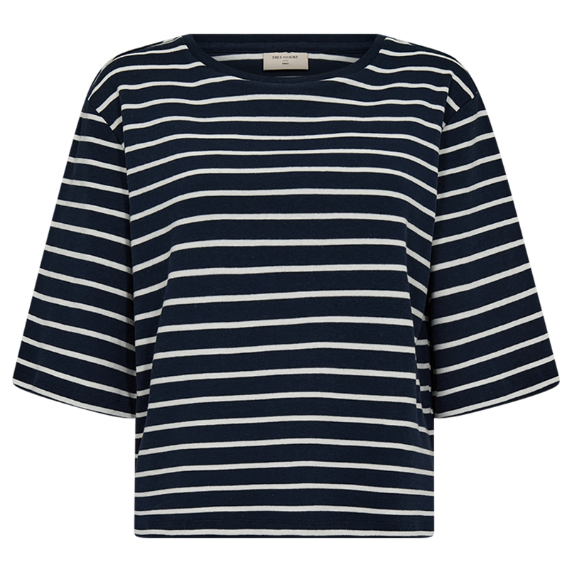 Freequent Dames Top 205629 Navy