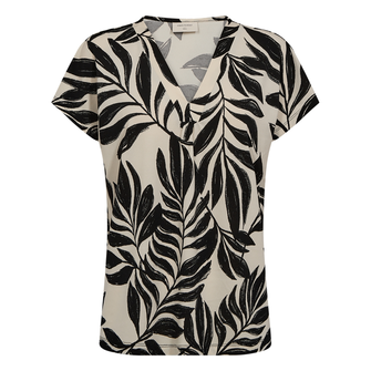 Freequent Dames Top 205994 Wit