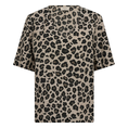 Freequent Dames Top 206035 Zand