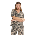 Freequent Dames Top 206035 Zand