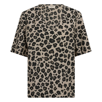 Freequent Dames Top 206035 Zand
