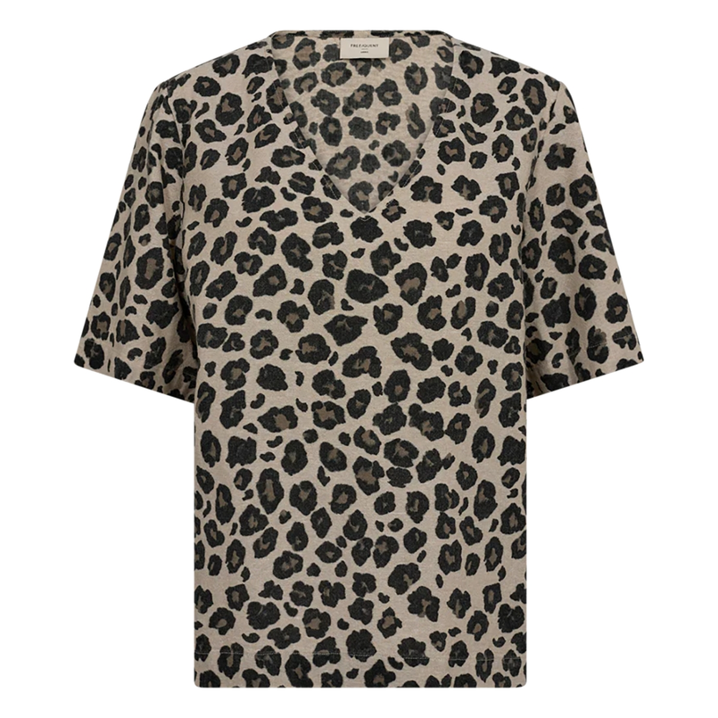 Freequent Dames Top 206035 Zand