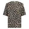 Freequent Dames Top 206035 Zand