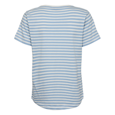 Freequent dames top met print Bleu