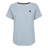 Freequent dames top met print Bleu
