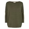 Freequent Dames Trui 116756 Olijf