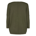 Freequent Dames Trui 116756 Olijf