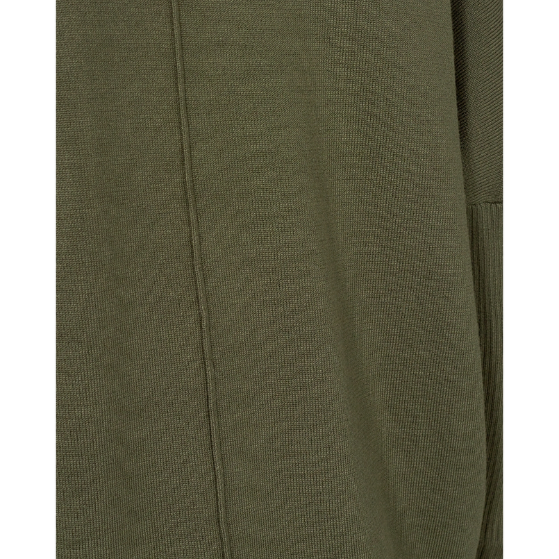 Freequent Dames Trui 116756 Olijf