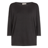 Freequent Dames Trui 116756 Zwart